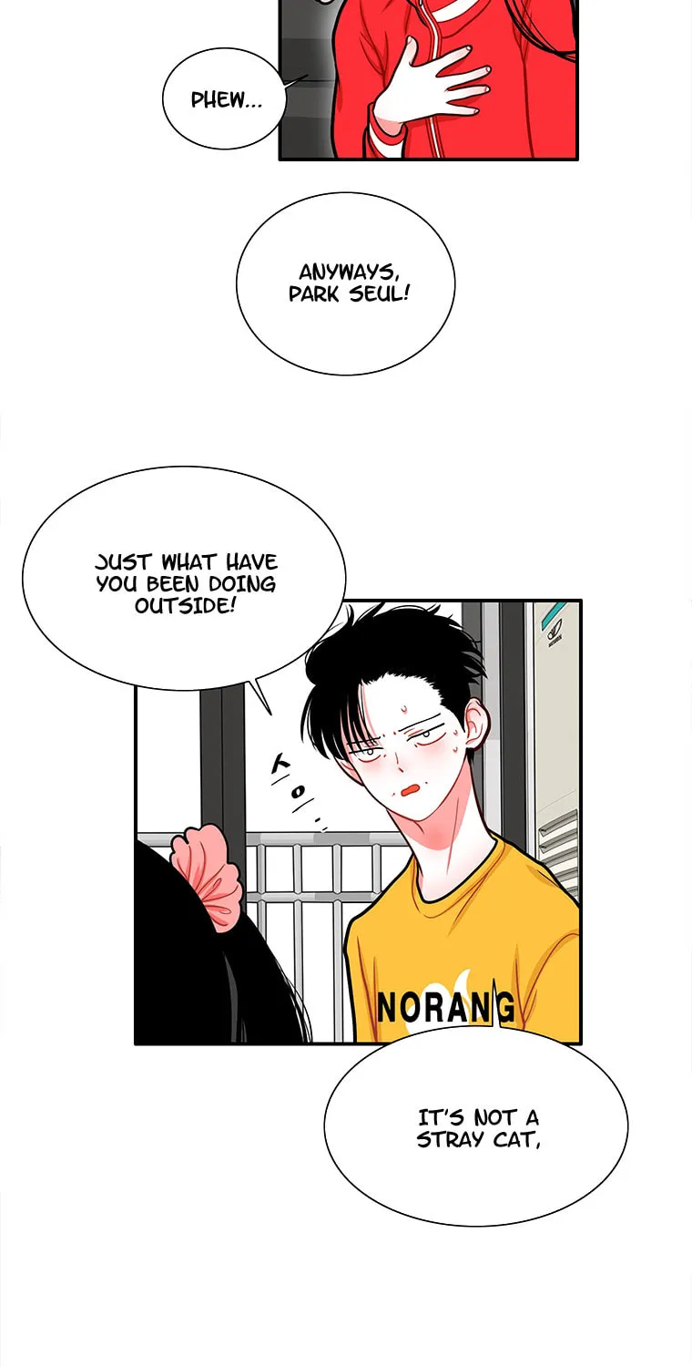 Read Smash It Girl! chapter 18 image 33 on Lezhin