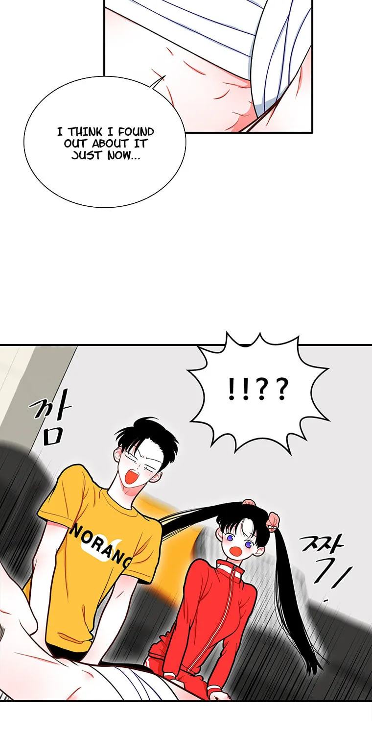 Read Smash It Girl! chapter 18 image 46 on Lezhin