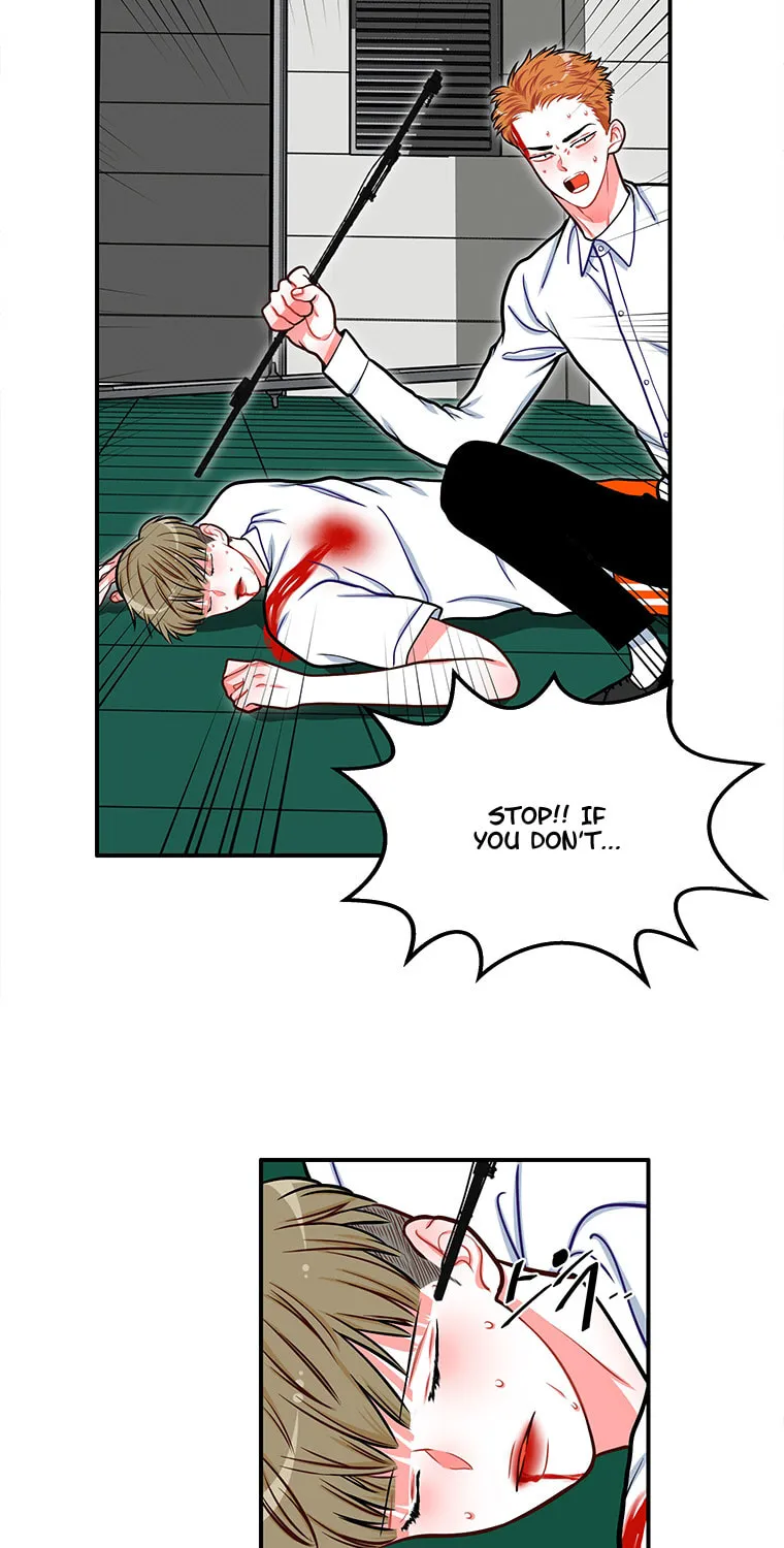 Read Smash It Girl! chapter 18 image 6 on Lezhin