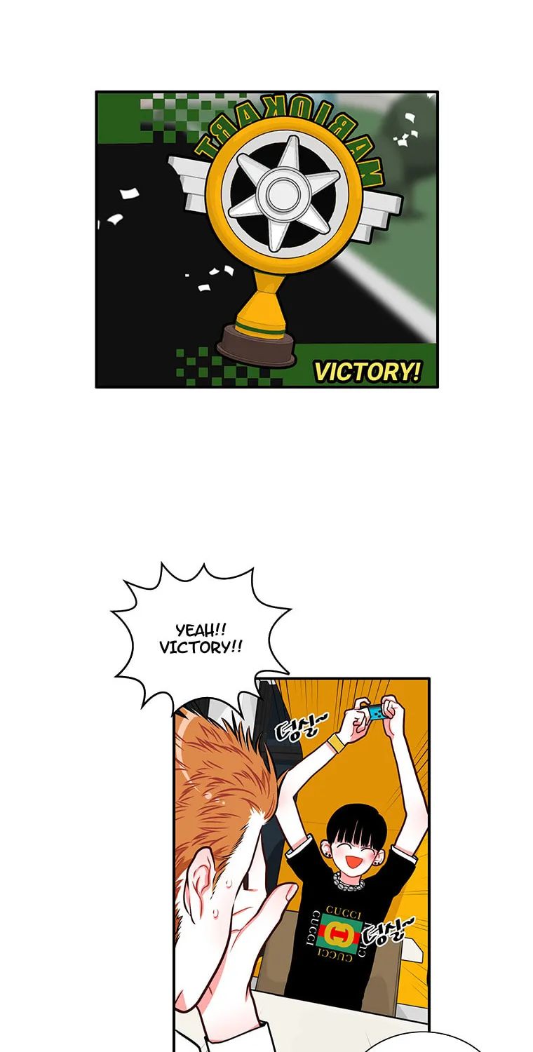 Read Smash It Girl! chapter 20 image 3 on Lezhin