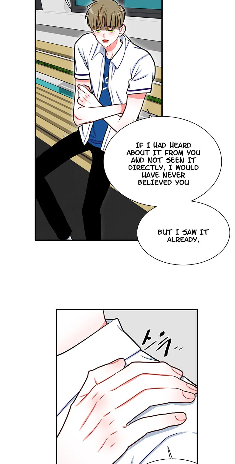 Read Smash It Girl! chapter 20 image 40 on Lezhin