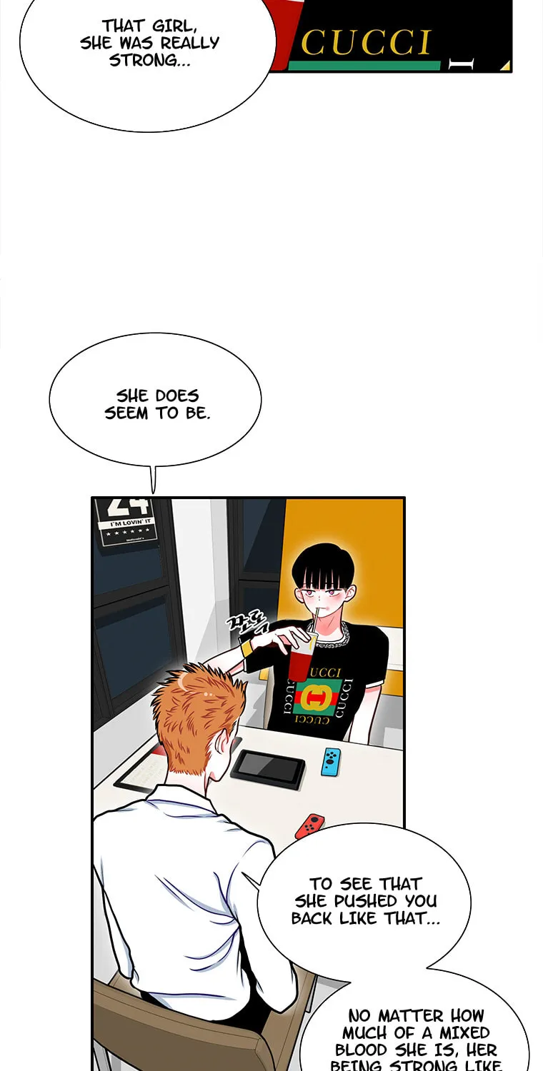 Read Smash It Girl! chapter 20 image 7 on Lezhin
