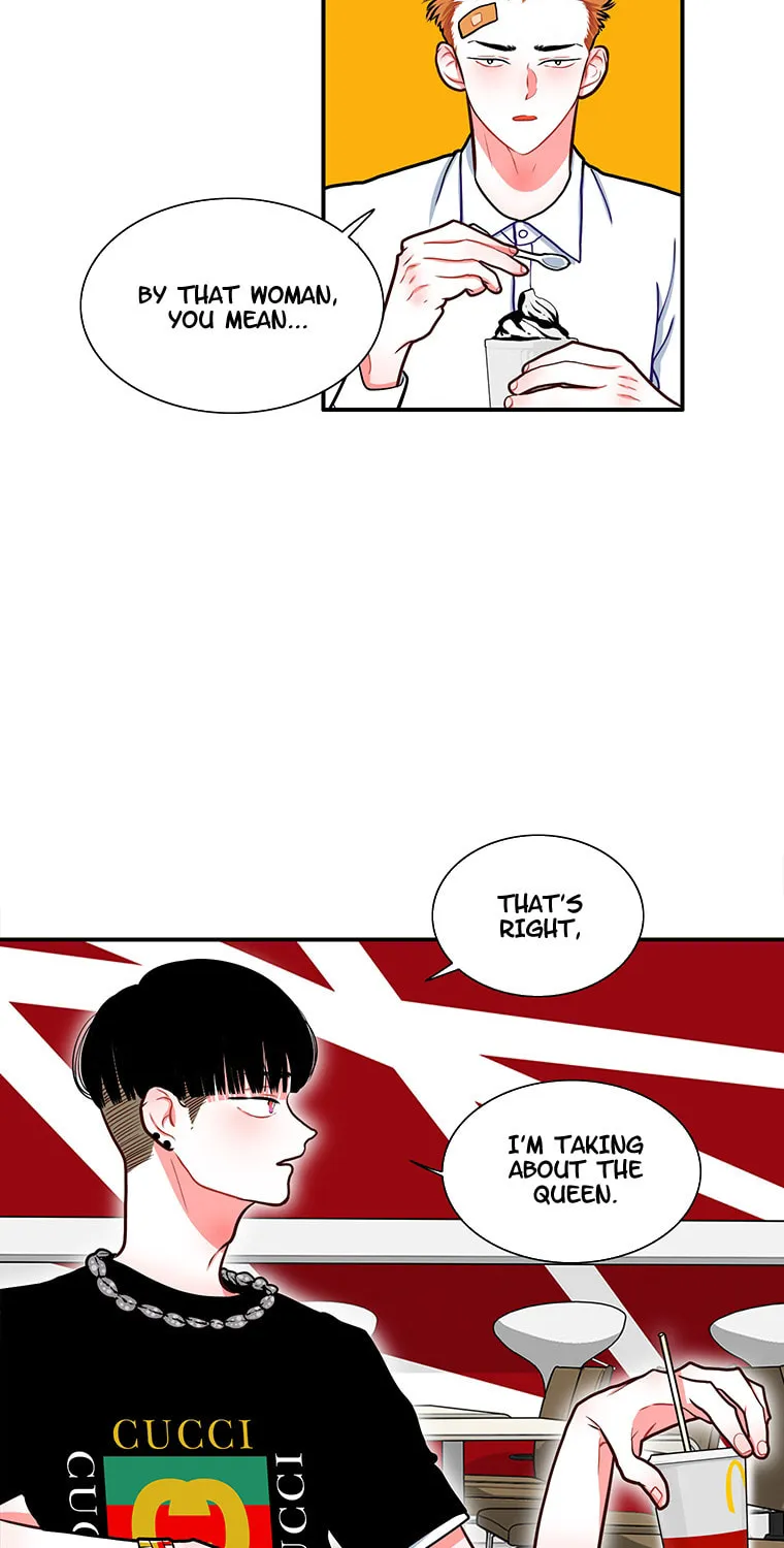 Read Smash It Girl! chapter 20 image 9 on Lezhin
