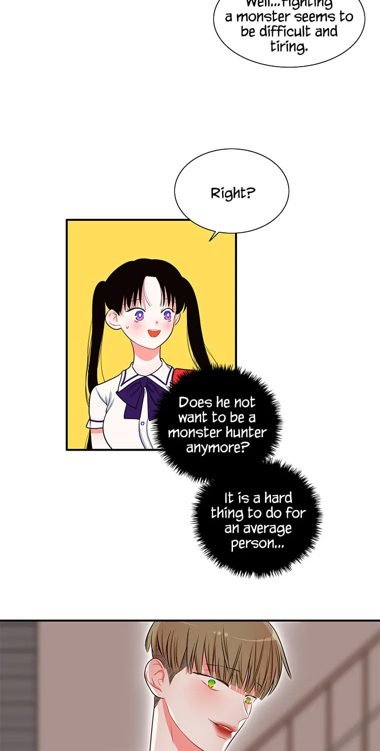 Read Smash It Girl! chapter 24 image 2 on Lezhin