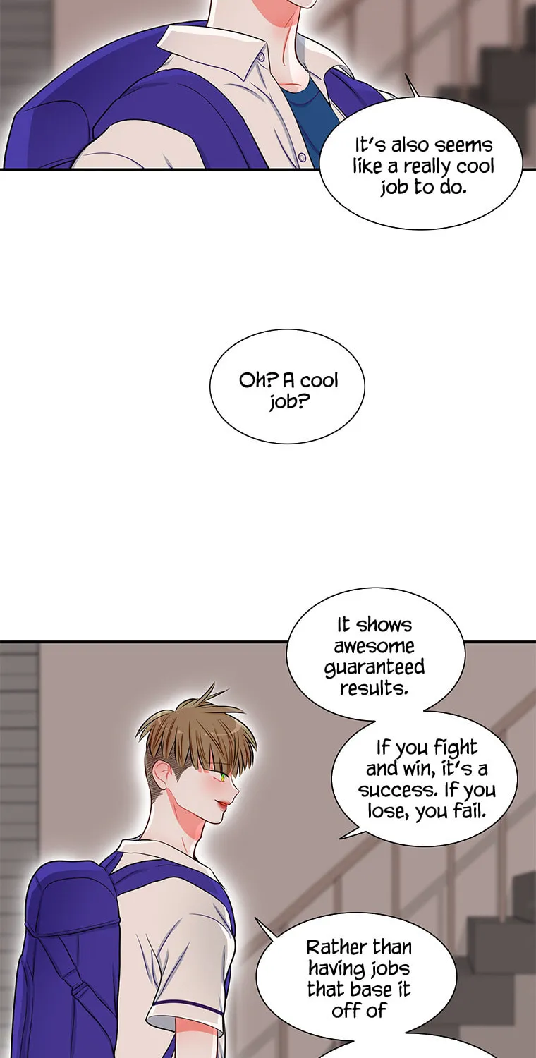 Read Smash It Girl! chapter 24 image 3 on Lezhin