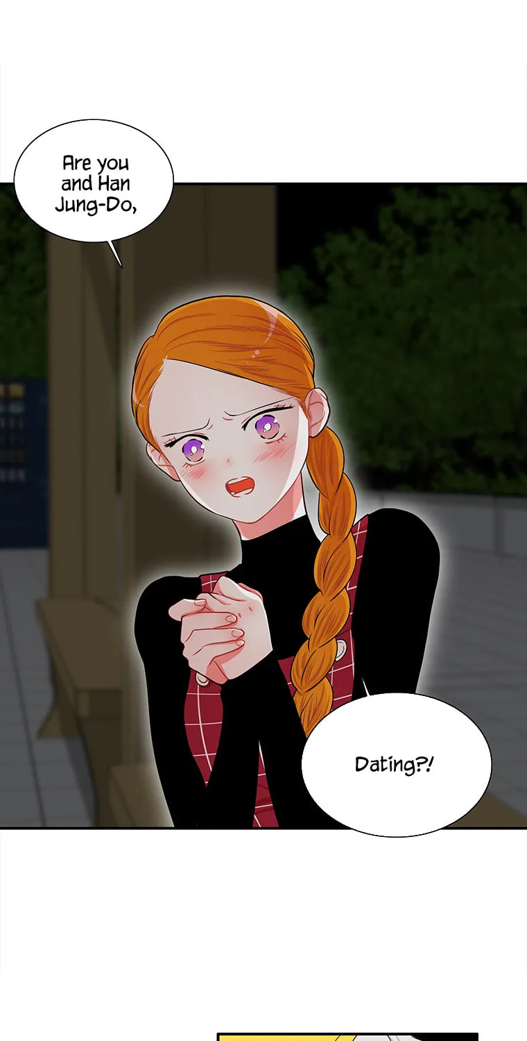 Read Smash It Girl! chapter 24 image 32 on Lezhin