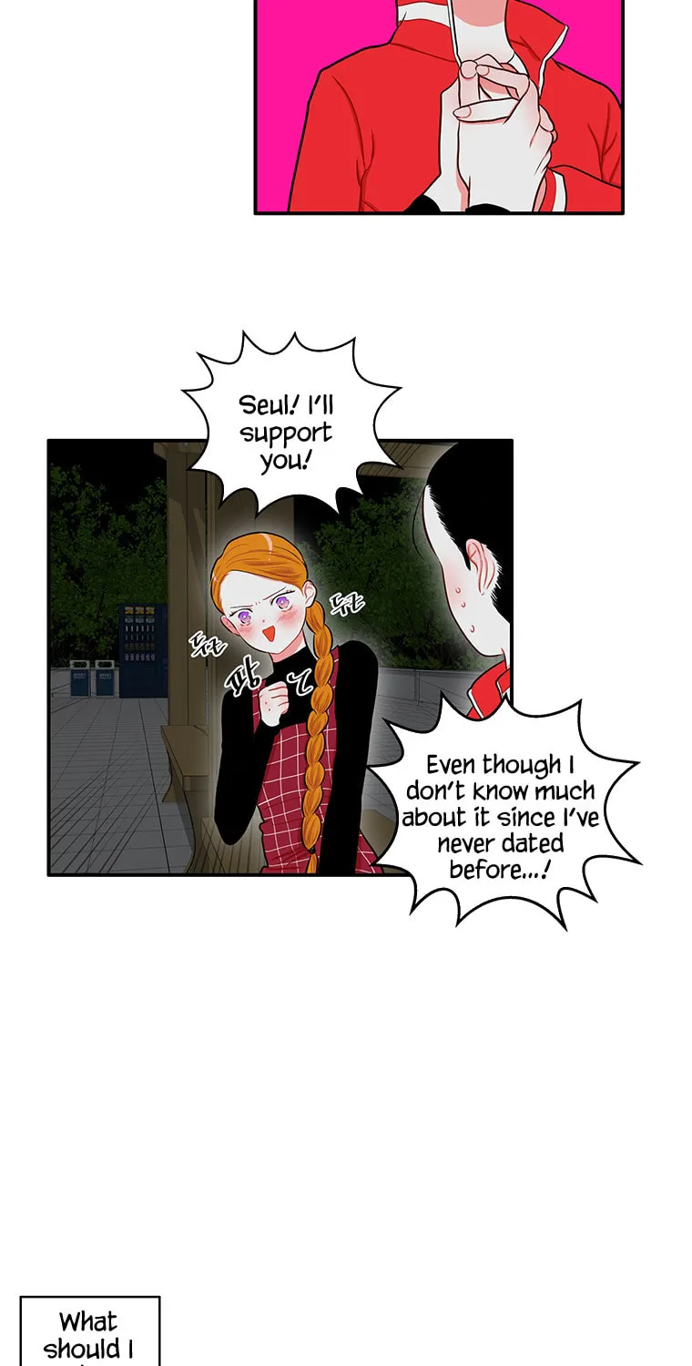 Read Smash It Girl! chapter 24 image 45 on Lezhin