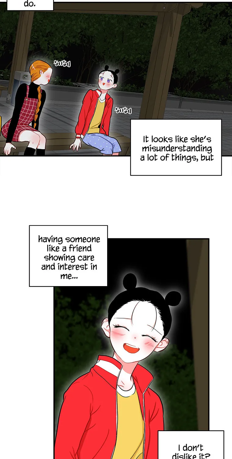 Read Smash It Girl! chapter 24 image 46 on Lezhin