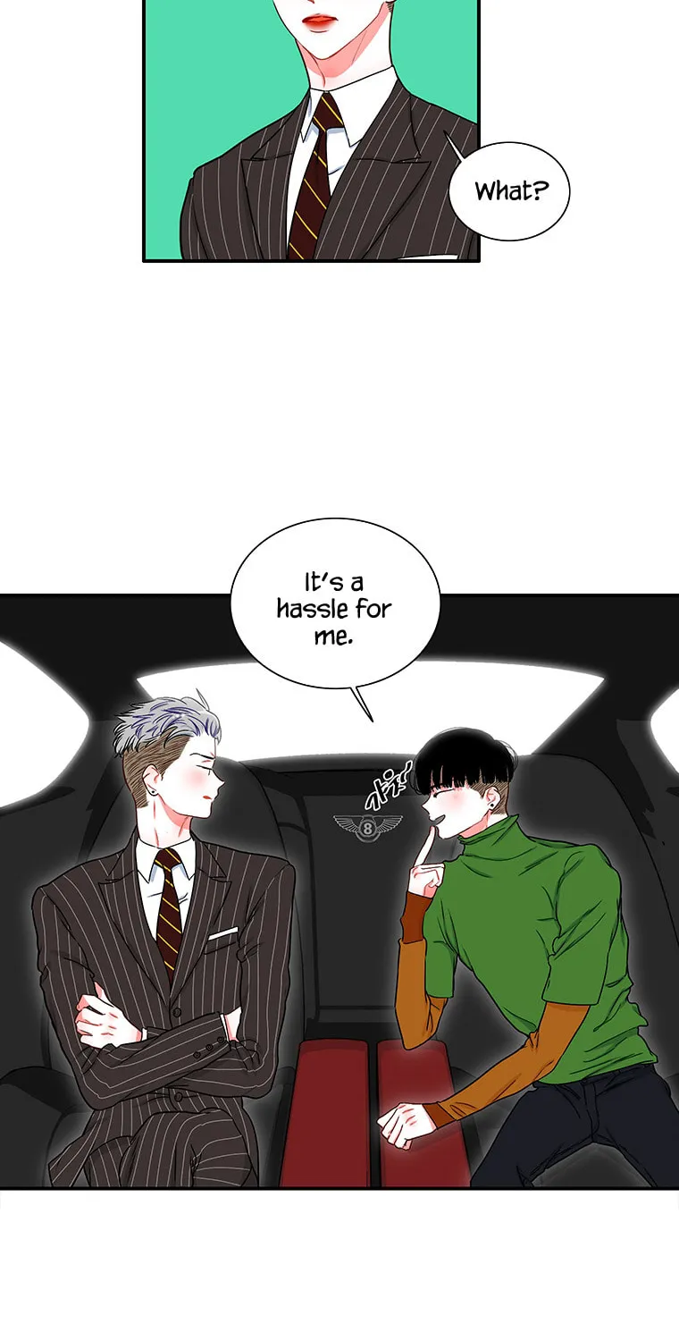 Read Smash It Girl! chapter 25 image 45 on Lezhin