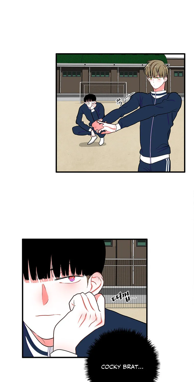 Read Smash It Girl! chapter 27 image 3 on Lezhin