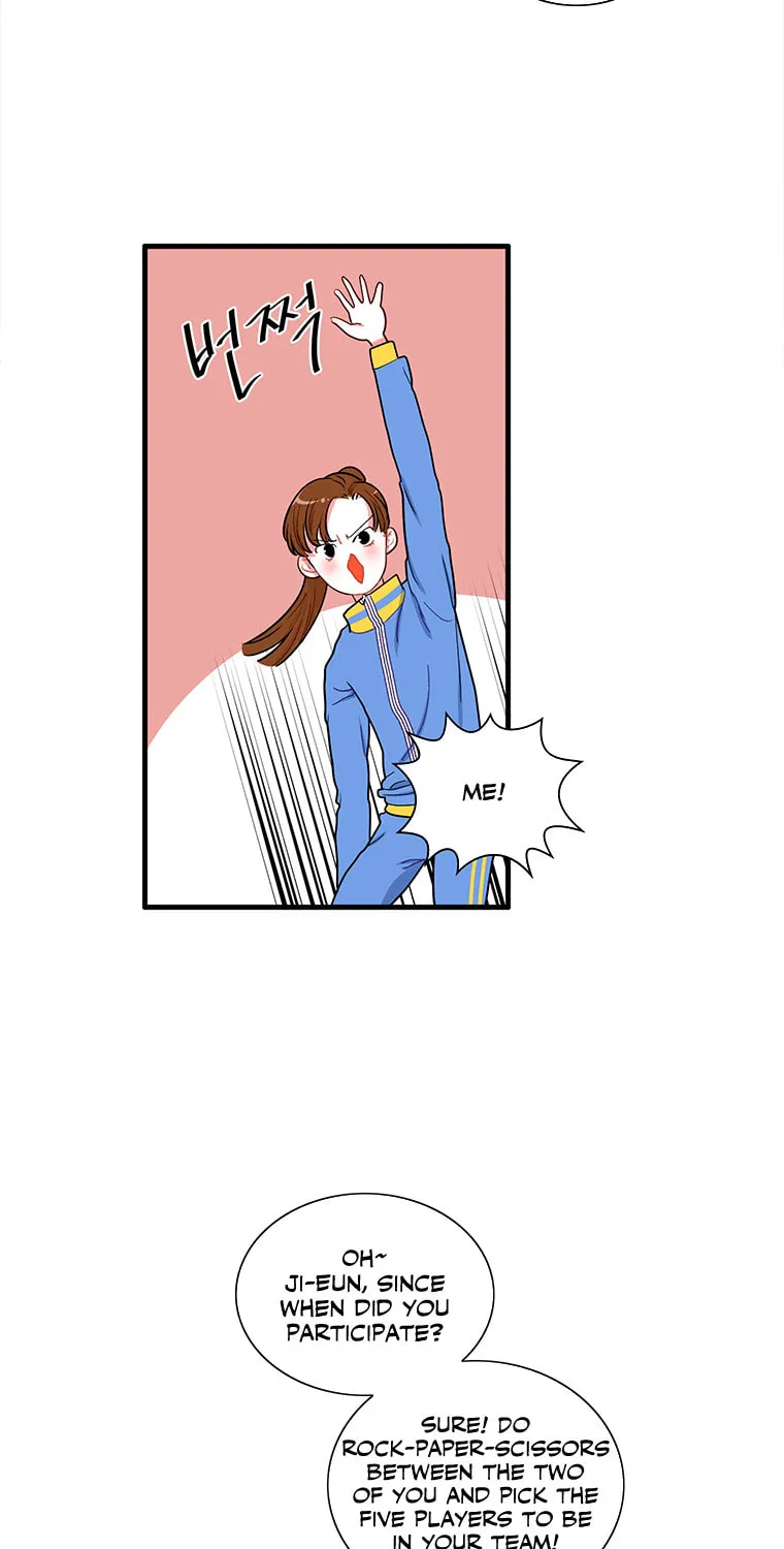 Read Smash It Girl! chapter 27 image 32 on Lezhin
