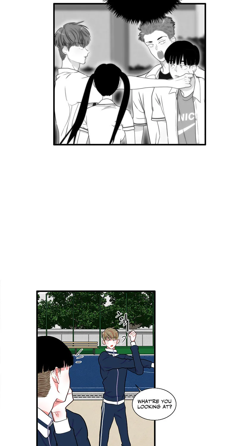 Read Smash It Girl! chapter 27 image 4 on Lezhin