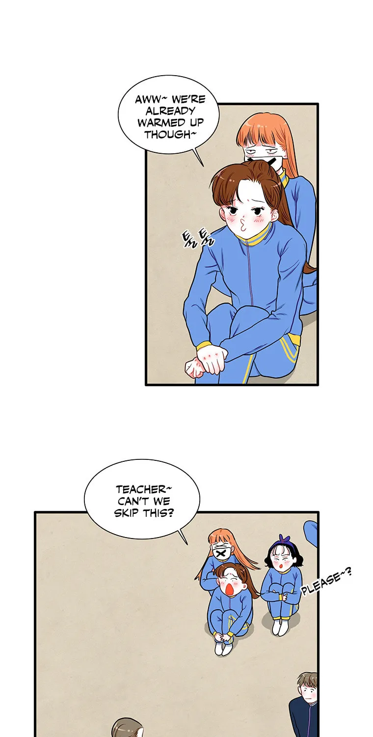 Read Smash It Girl! chapter 27 image 7 on Lezhin