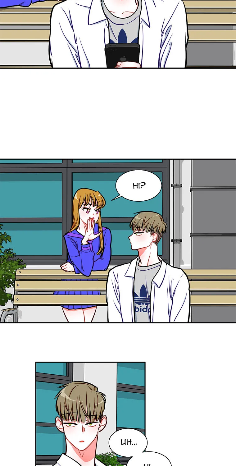 Read Smash It Girl! chapter 3 image 17 on Lezhin