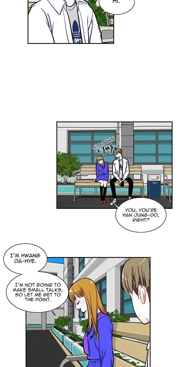 Read Smash It Girl! chapter 3 image 18 on Lezhin