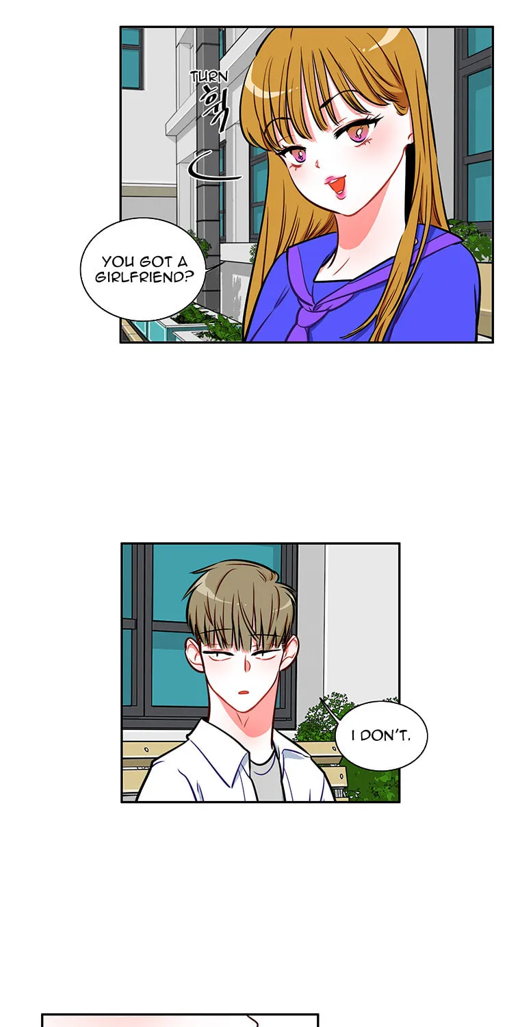 Read Smash It Girl! chapter 3 image 20 on Lezhin