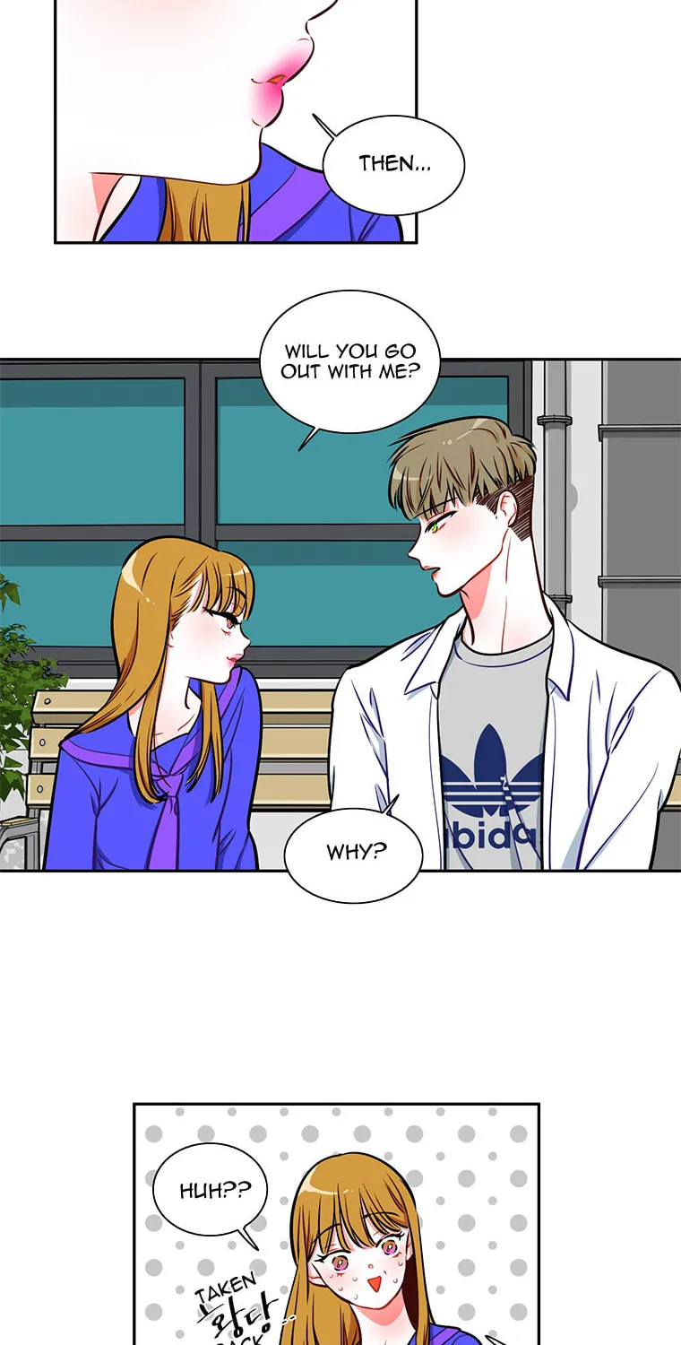 Read Smash It Girl! chapter 3 image 21 on Lezhin