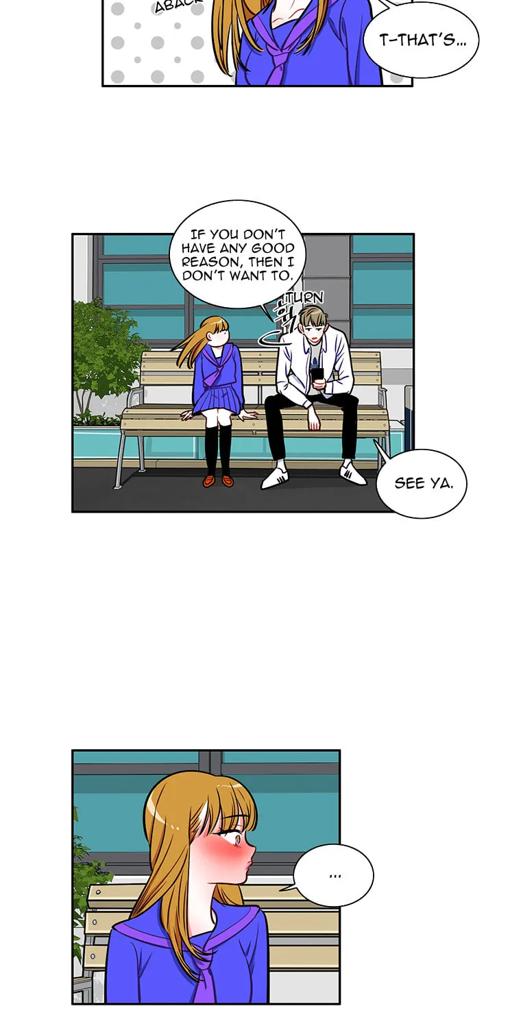 Read Smash It Girl! chapter 3 image 22 on Lezhin