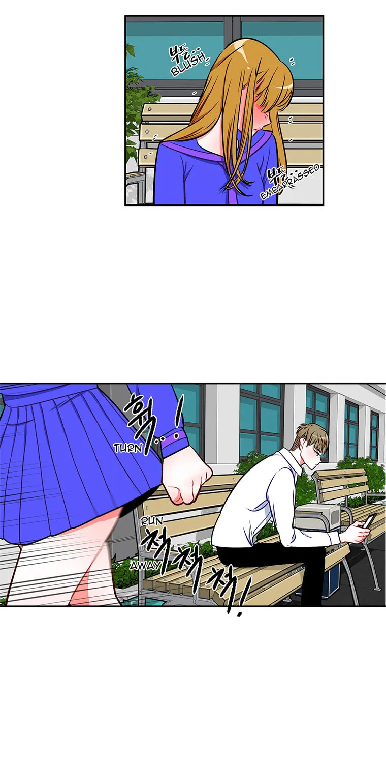 Read Smash It Girl! chapter 3 image 23 on Lezhin
