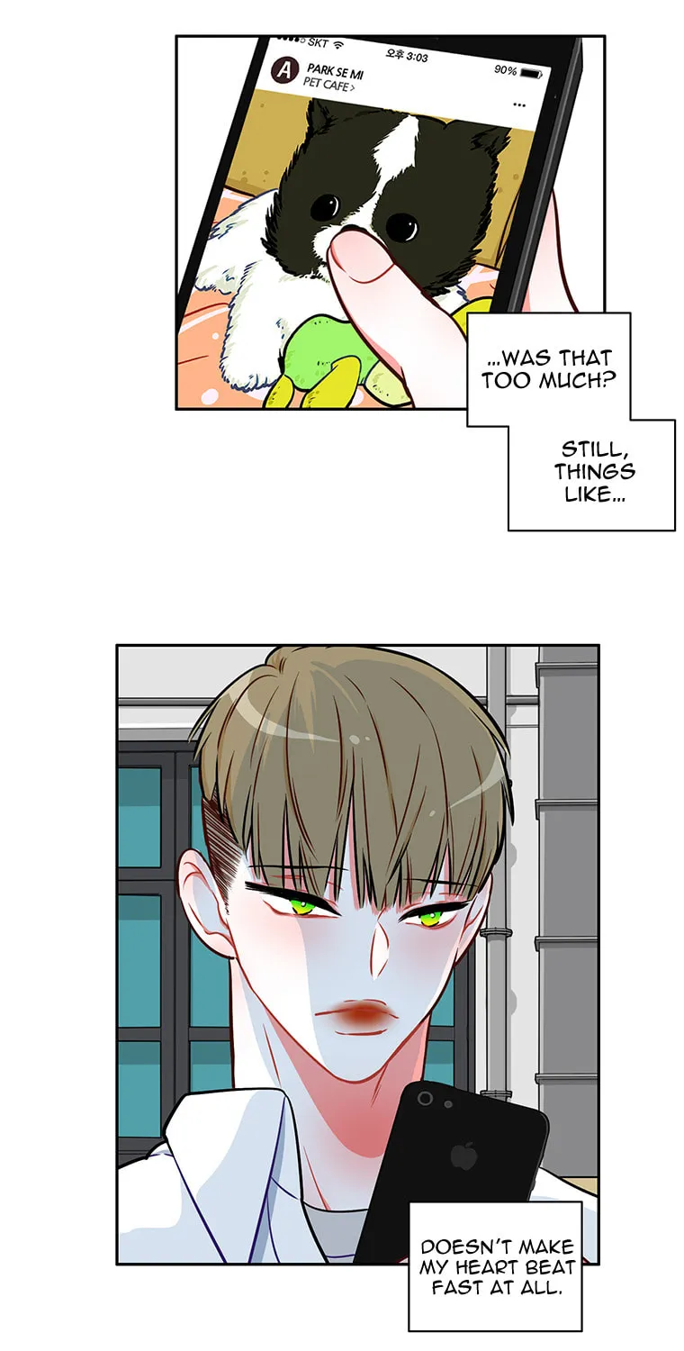 Read Smash It Girl! chapter 3 image 24 on Lezhin