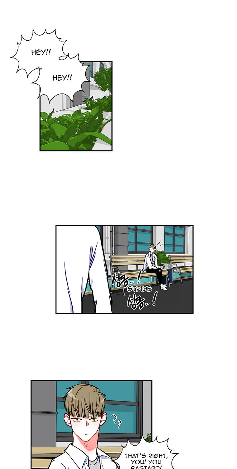 Read Smash It Girl! chapter 3 image 26 on Lezhin