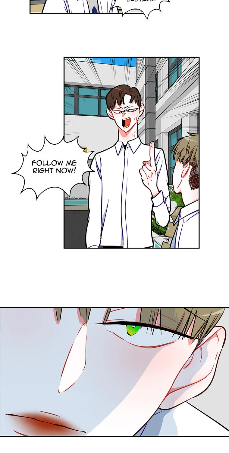 Read Smash It Girl! chapter 3 image 27 on Lezhin