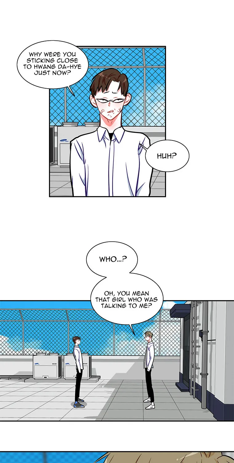 Read Smash It Girl! chapter 3 image 29 on Lezhin
