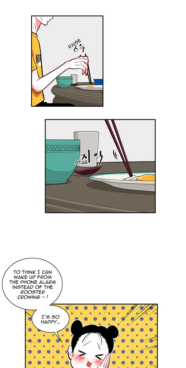 Read Smash It Girl! chapter 3 image 3 on Lezhin