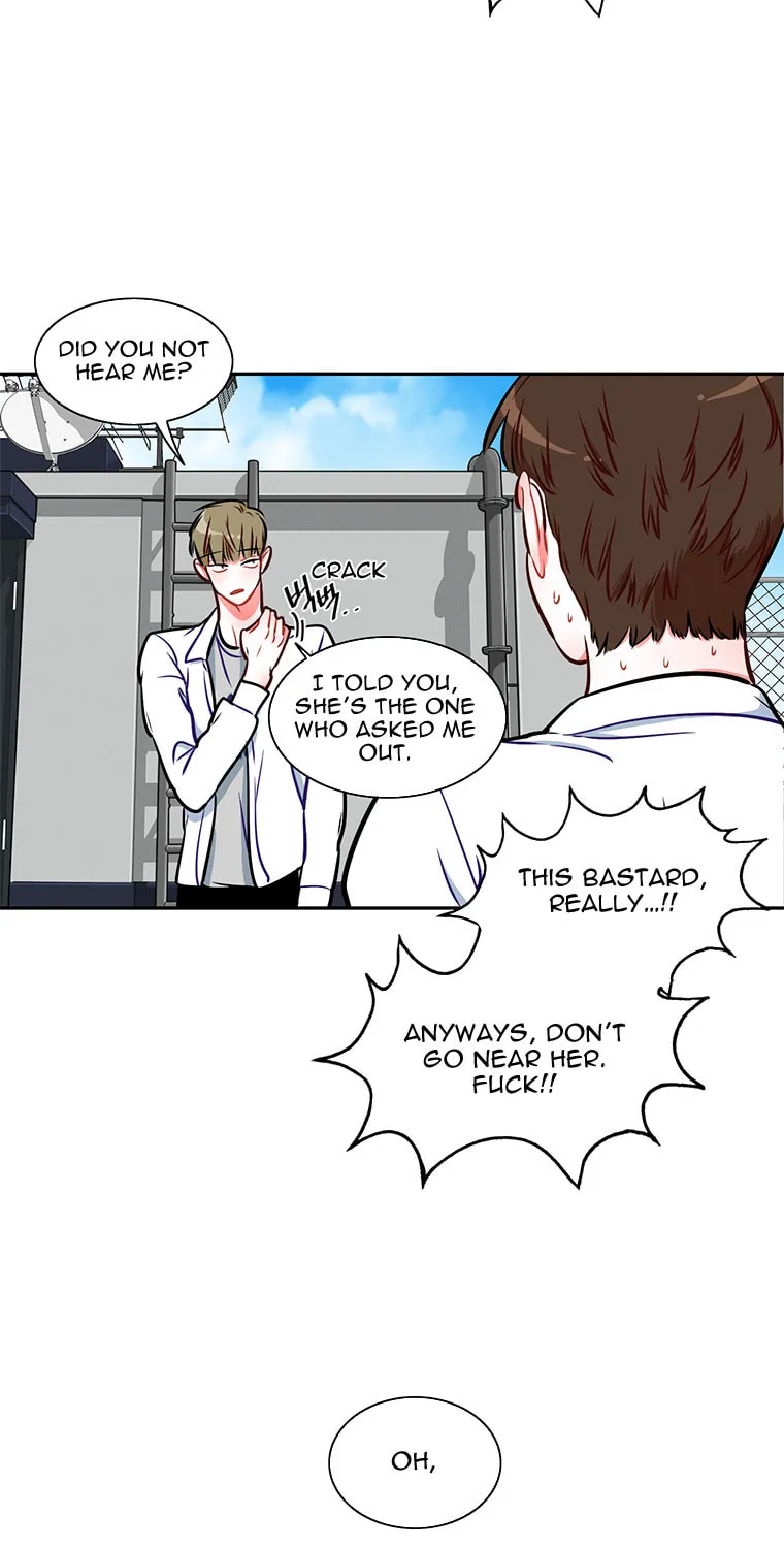 Read Smash It Girl! chapter 3 image 32 on Lezhin
