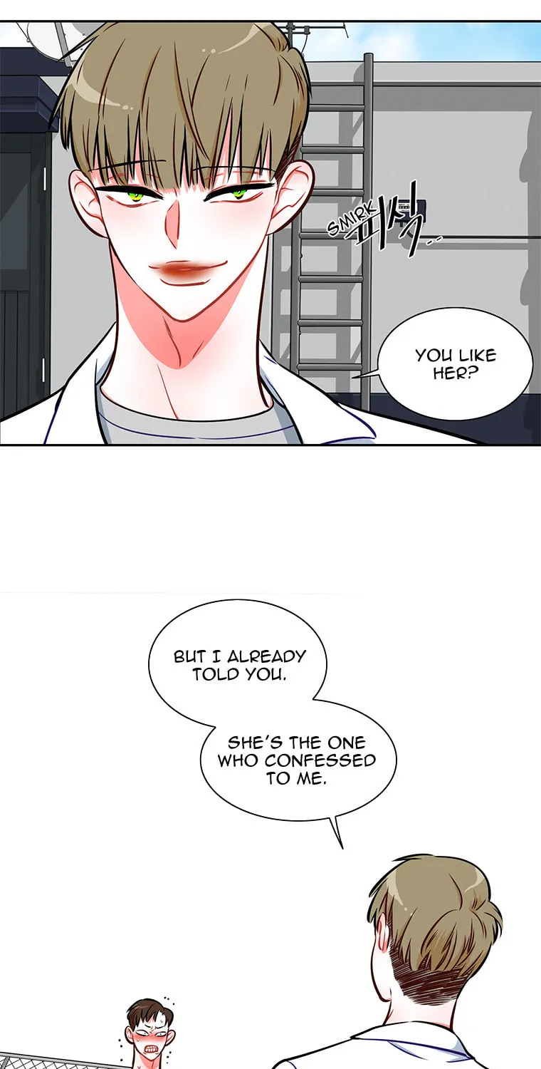 Read Smash It Girl! chapter 3 image 33 on Lezhin