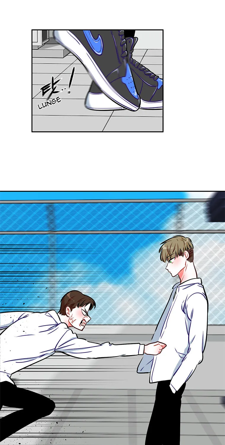 Read Smash It Girl! chapter 3 image 35 on Lezhin