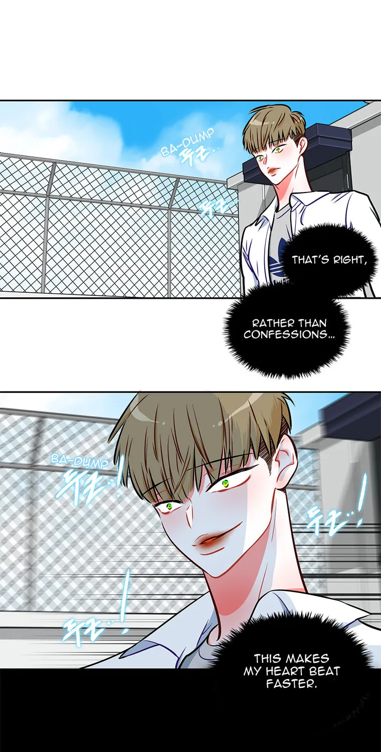 Read Smash It Girl! chapter 3 image 37 on Lezhin