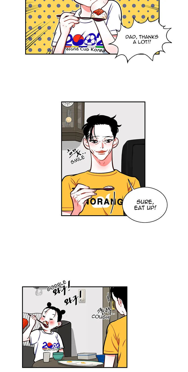 Read Smash It Girl! chapter 3 image 4 on Lezhin