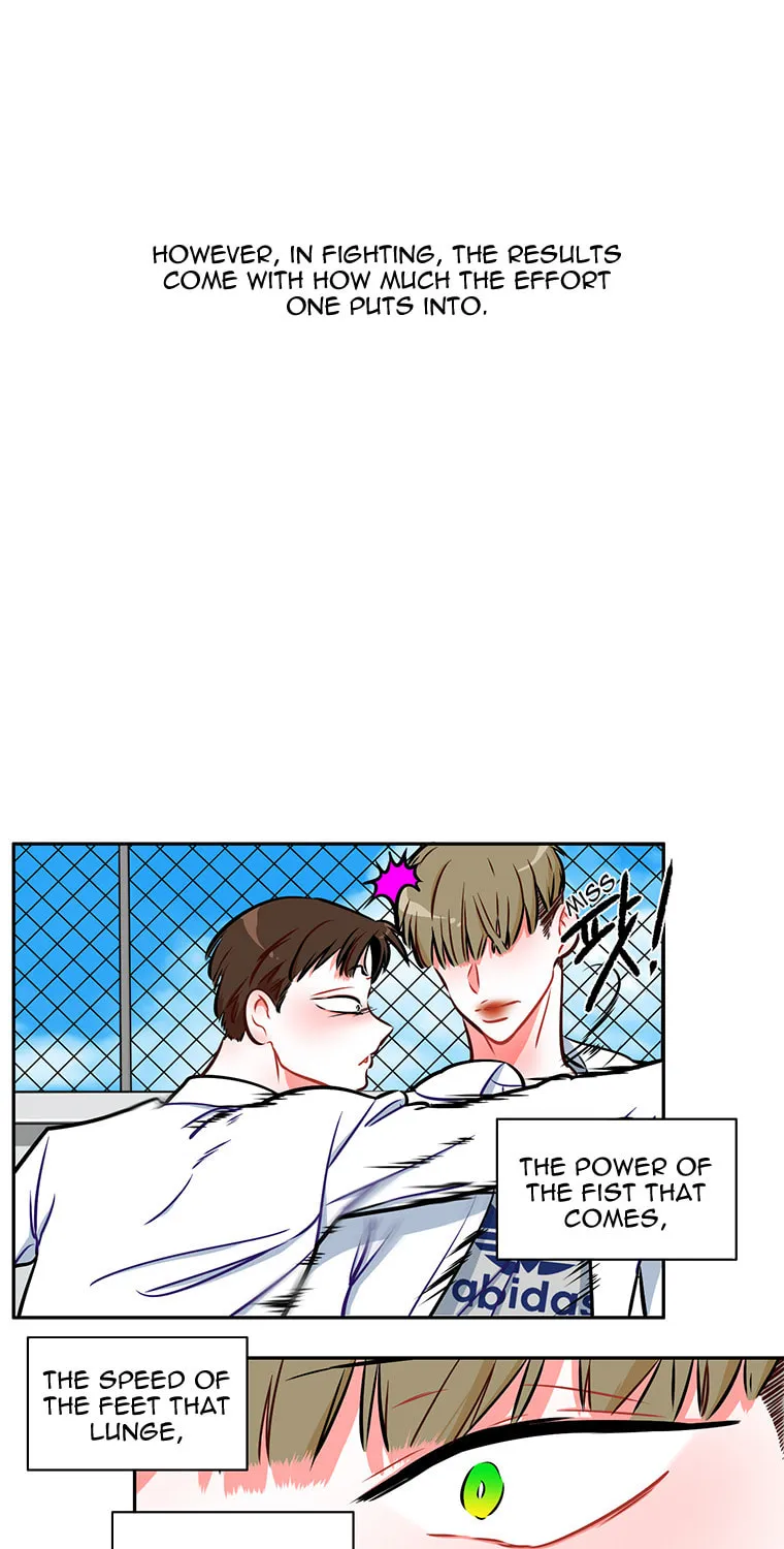 Read Smash It Girl! chapter 3 image 40 on Lezhin