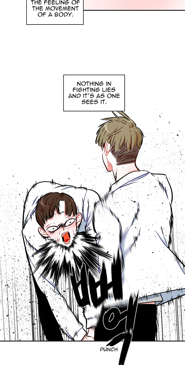 Read Smash It Girl! chapter 3 image 41 on Lezhin