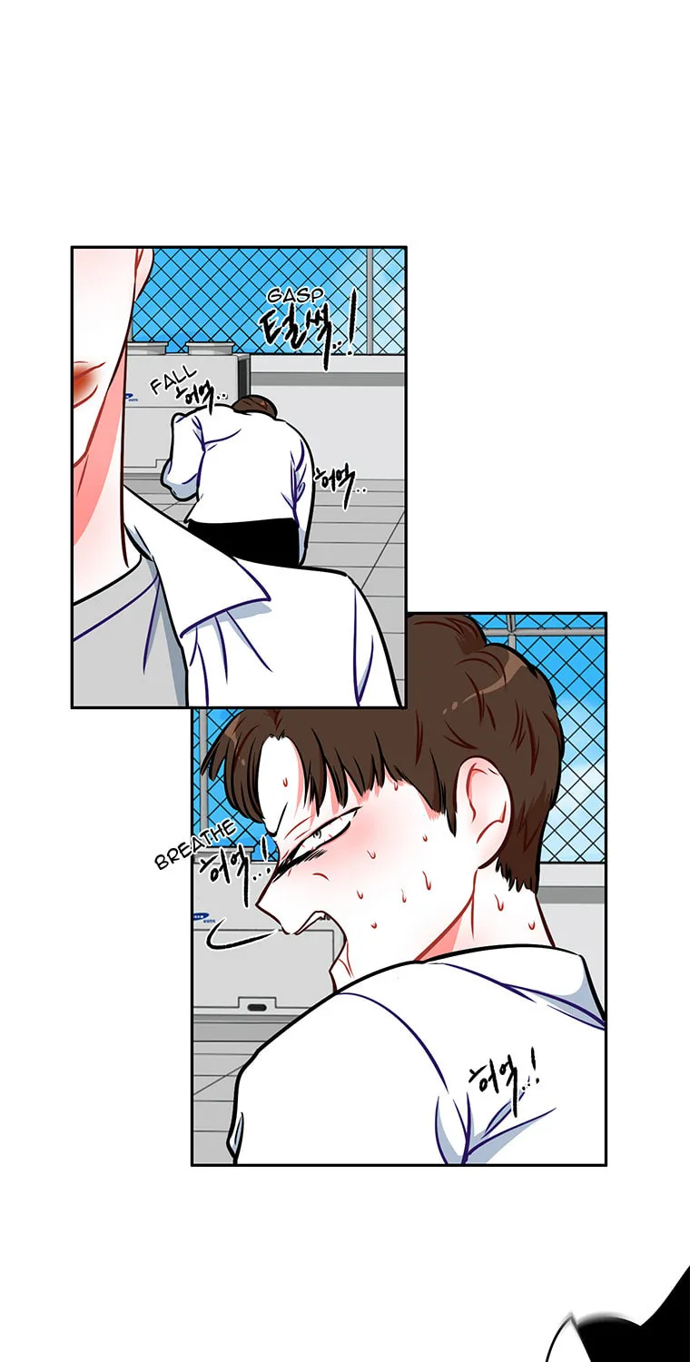 Read Smash It Girl! chapter 3 image 43 on Lezhin