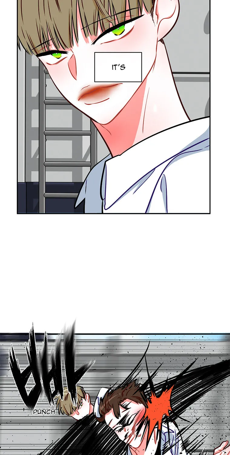 Read Smash It Girl! chapter 3 image 45 on Lezhin