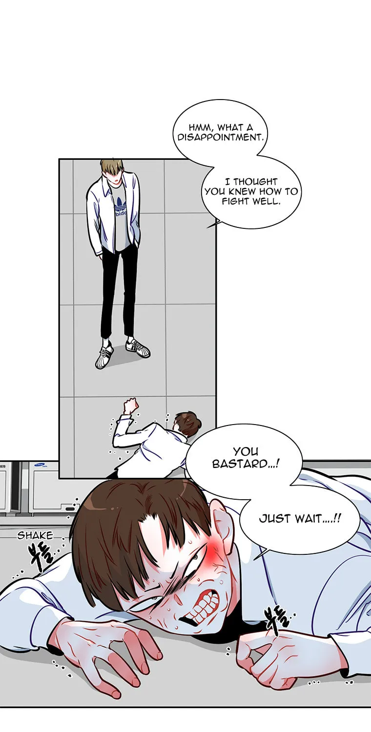 Read Smash It Girl! chapter 3 image 47 on Lezhin