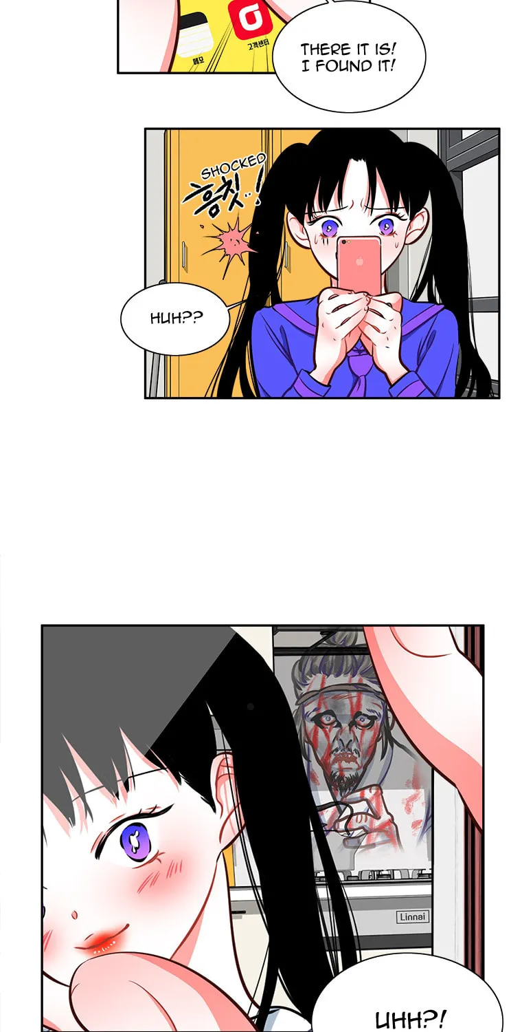 Read Smash It Girl! chapter 3 image 52 on Lezhin