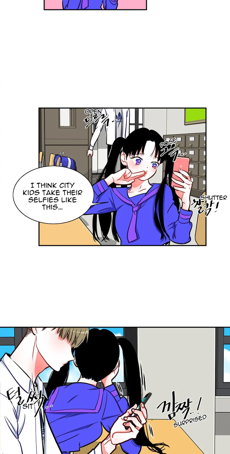 Read Smash It Girl! chapter 3 image 56 on Lezhin