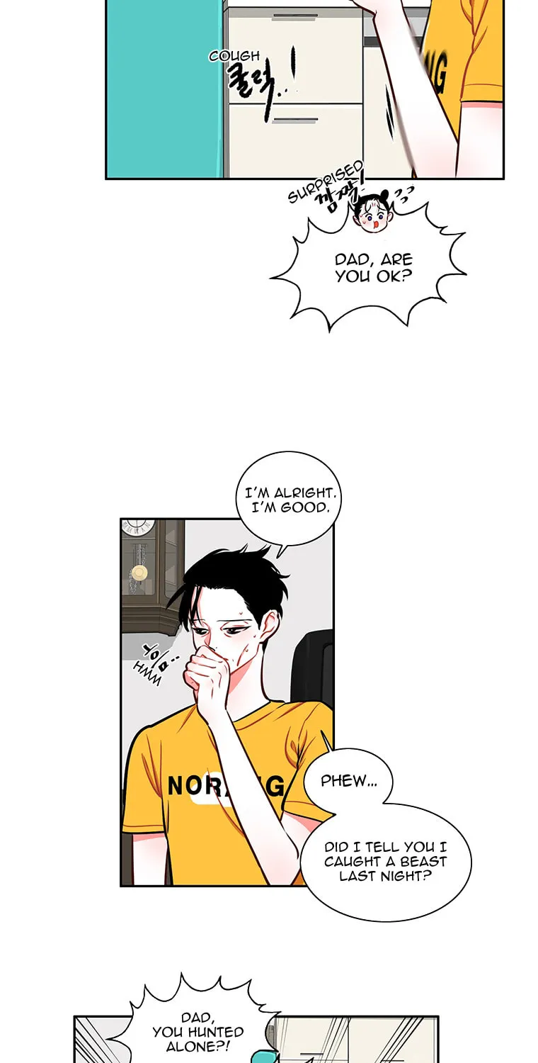 Read Smash It Girl! chapter 3 image 6 on Lezhin