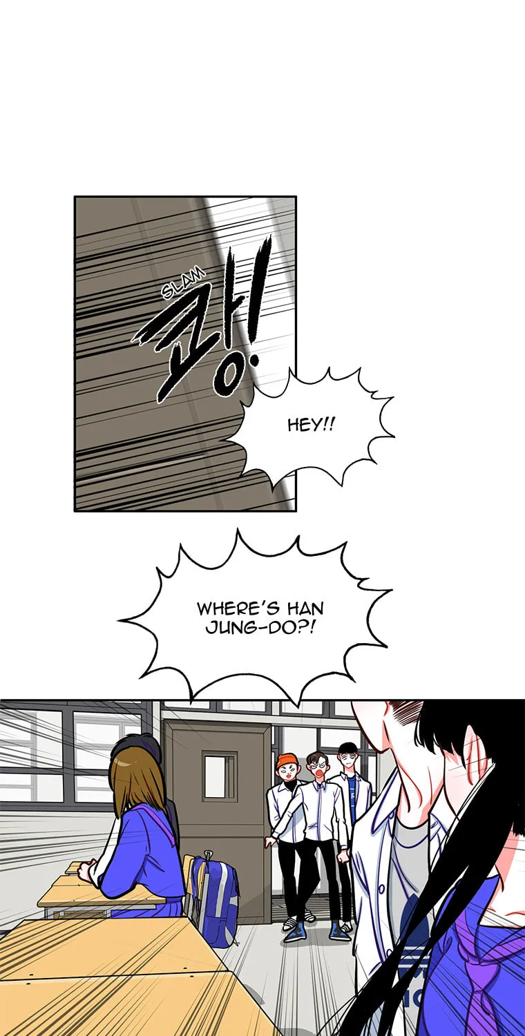 Read Smash It Girl! chapter 3 image 63 on Lezhin