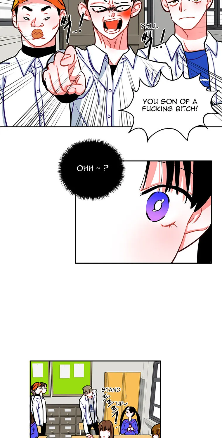 Read Smash It Girl! chapter 3 image 65 on Lezhin