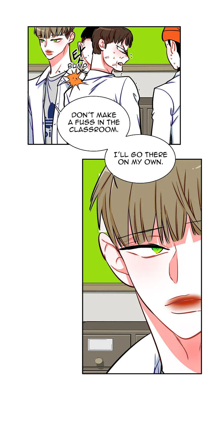 Read Smash It Girl! chapter 3 image 69 on Lezhin