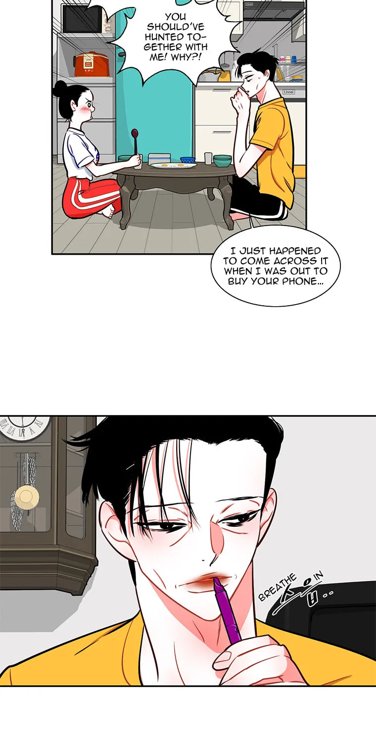 Read Smash It Girl! chapter 3 image 7 on Lezhin
