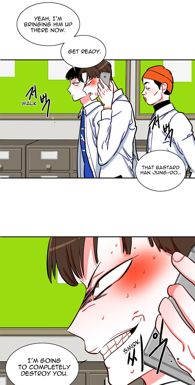 Read Smash It Girl! chapter 3 image 71 on Lezhin