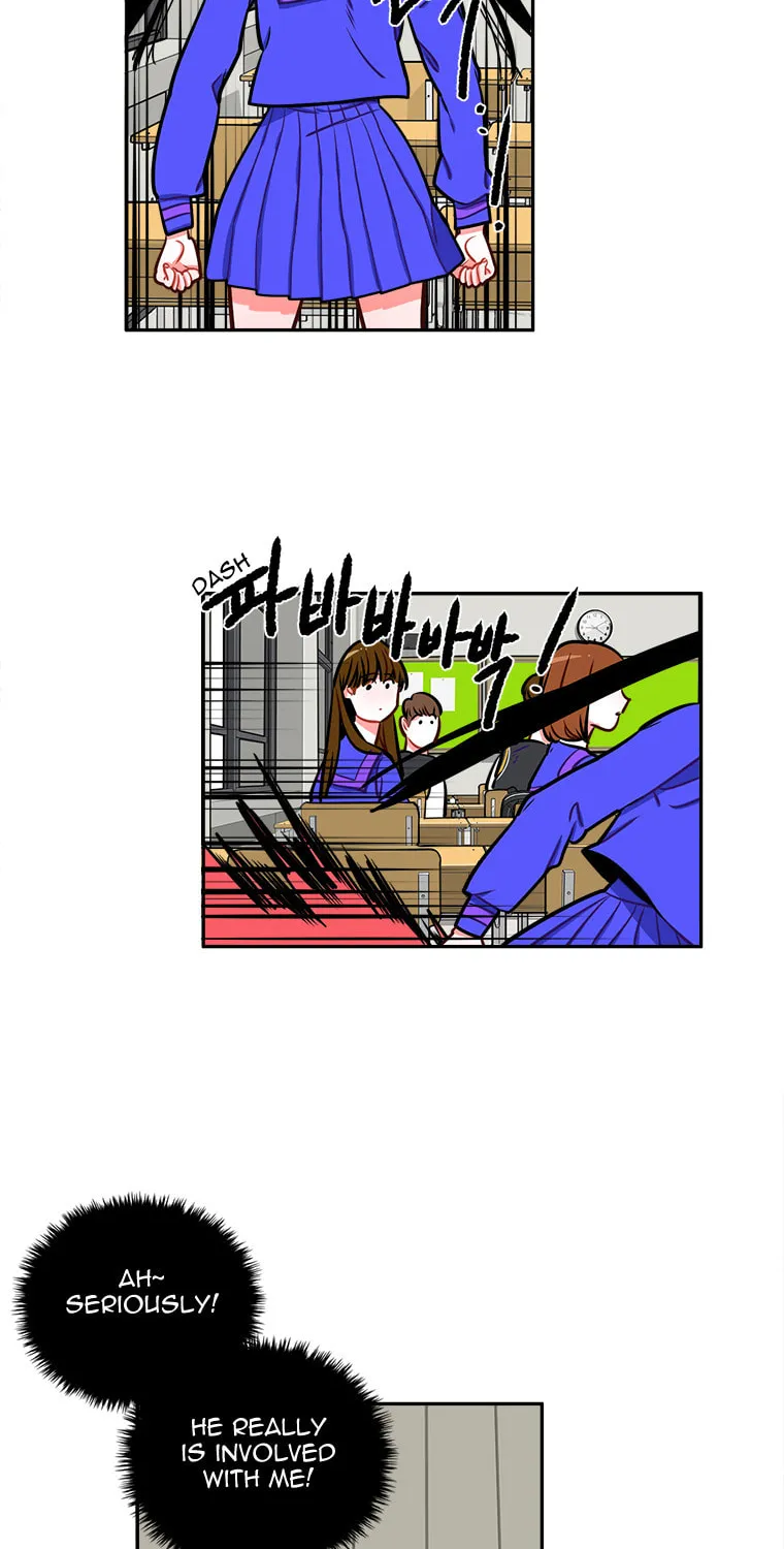 Read Smash It Girl! chapter 3 image 76 on Lezhin