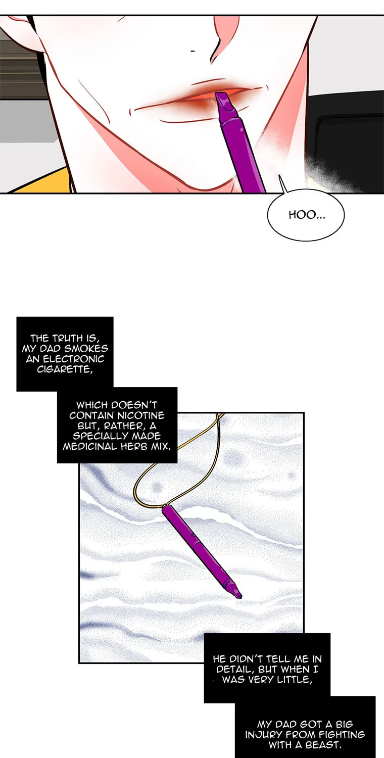 Read Smash It Girl! chapter 3 image 8 on Lezhin