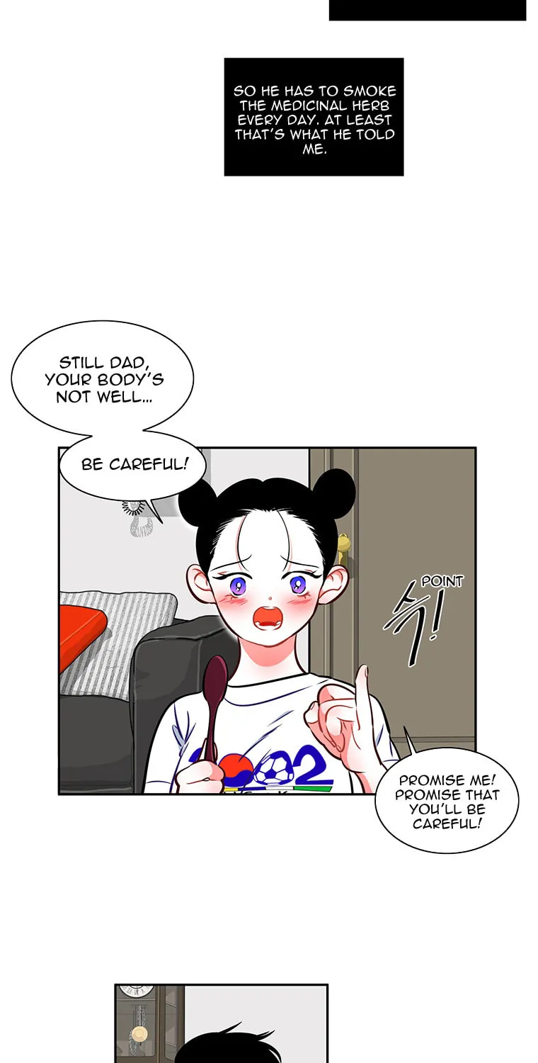 Read Smash It Girl! chapter 3 image 9 on Lezhin