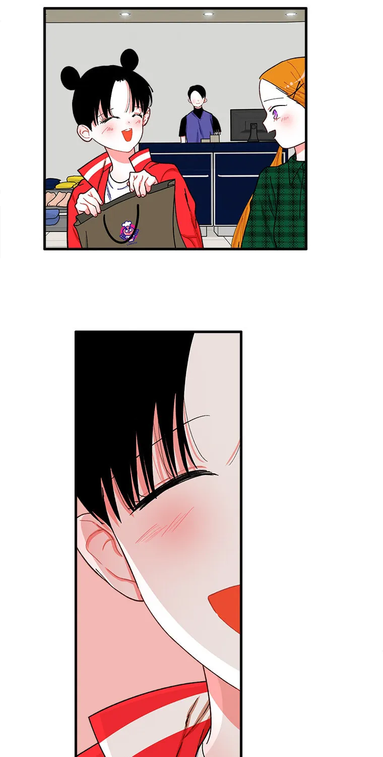 Read Smash It Girl! chapter 31 image 2 on Lezhin